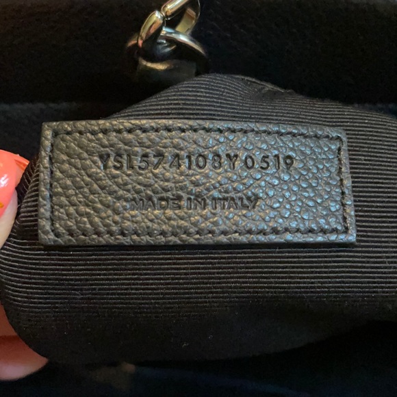 YSL Rive Gauche Cabas Bag - Picture 7 of 16